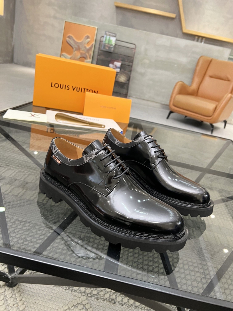 LV Leather Shoes